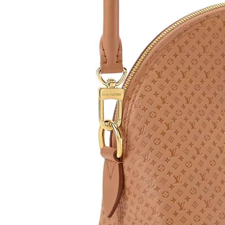 ルイヴィトン後払い ハンドバッグ アルマ・ソフト MM M28517