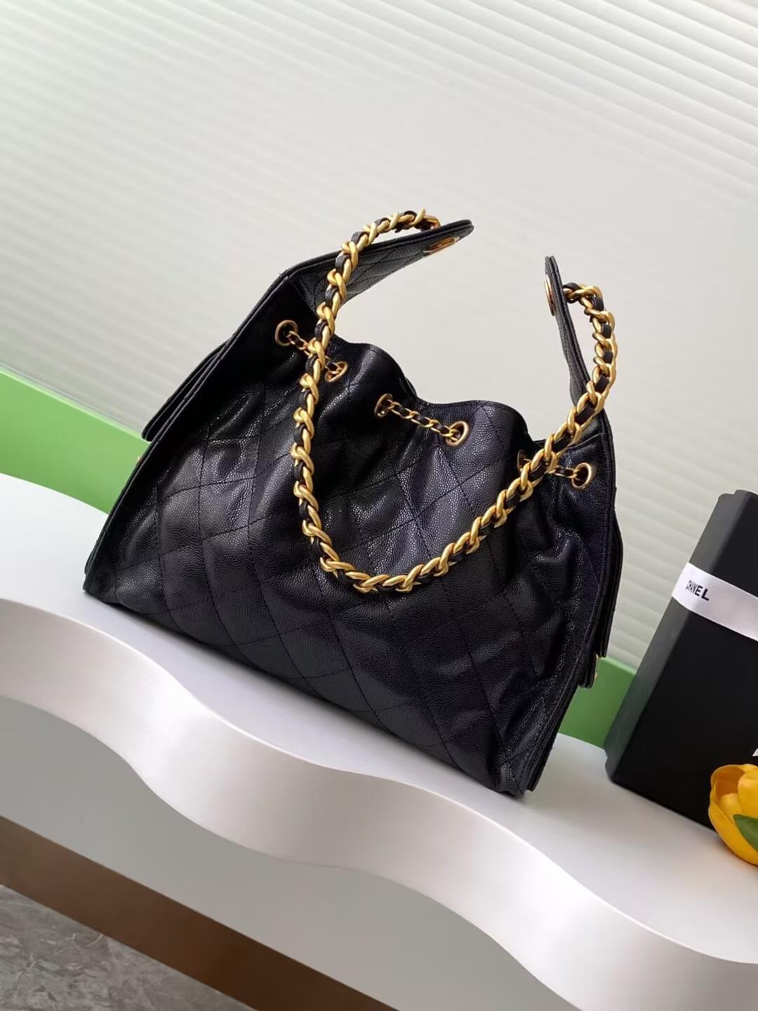 シャネル CHANEL 25 CCロゴ スモール ハンドバッグ  AS5293 B20304 94305