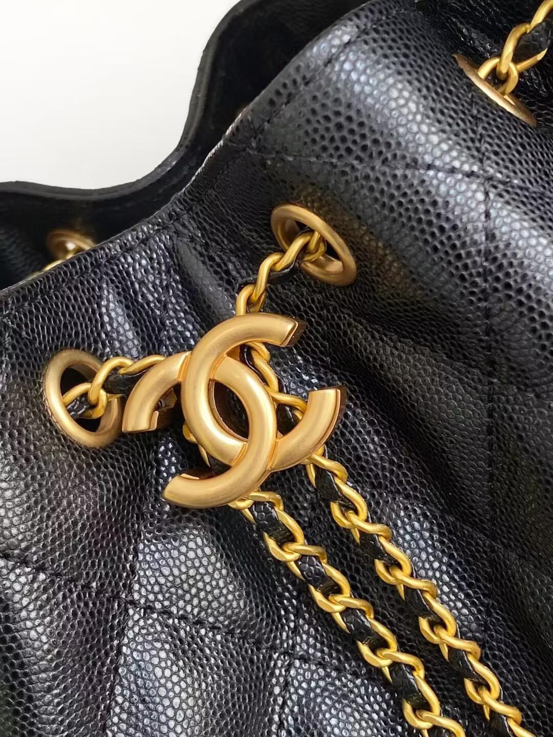 シャネル CHANEL 25 CCロゴ スモール ハンドバッグ  AS5293 B20304 94305