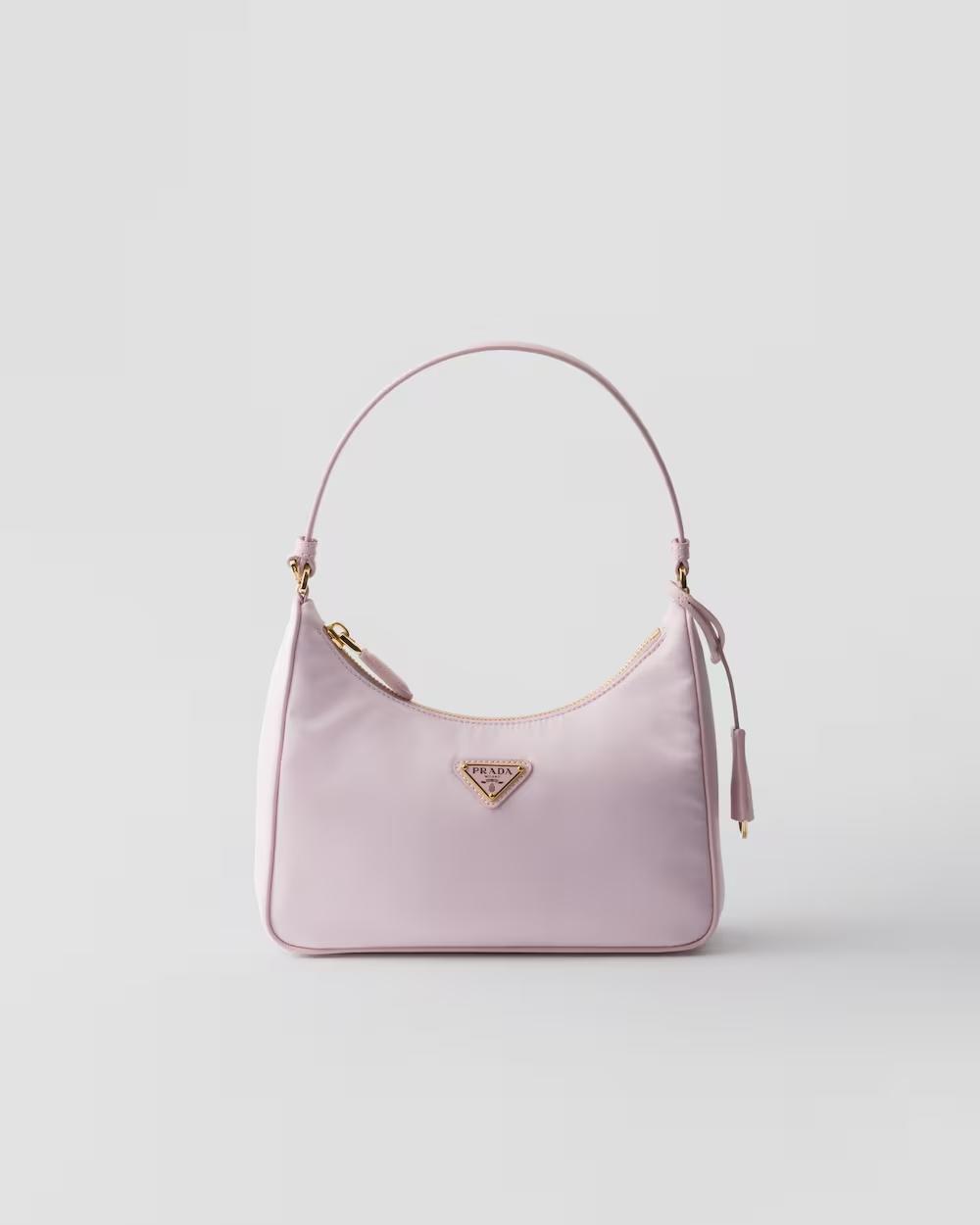 プラダ ハンドバッグ Re-Edition 2005 Re-Nylon ミニバッグ  1N204M_R064