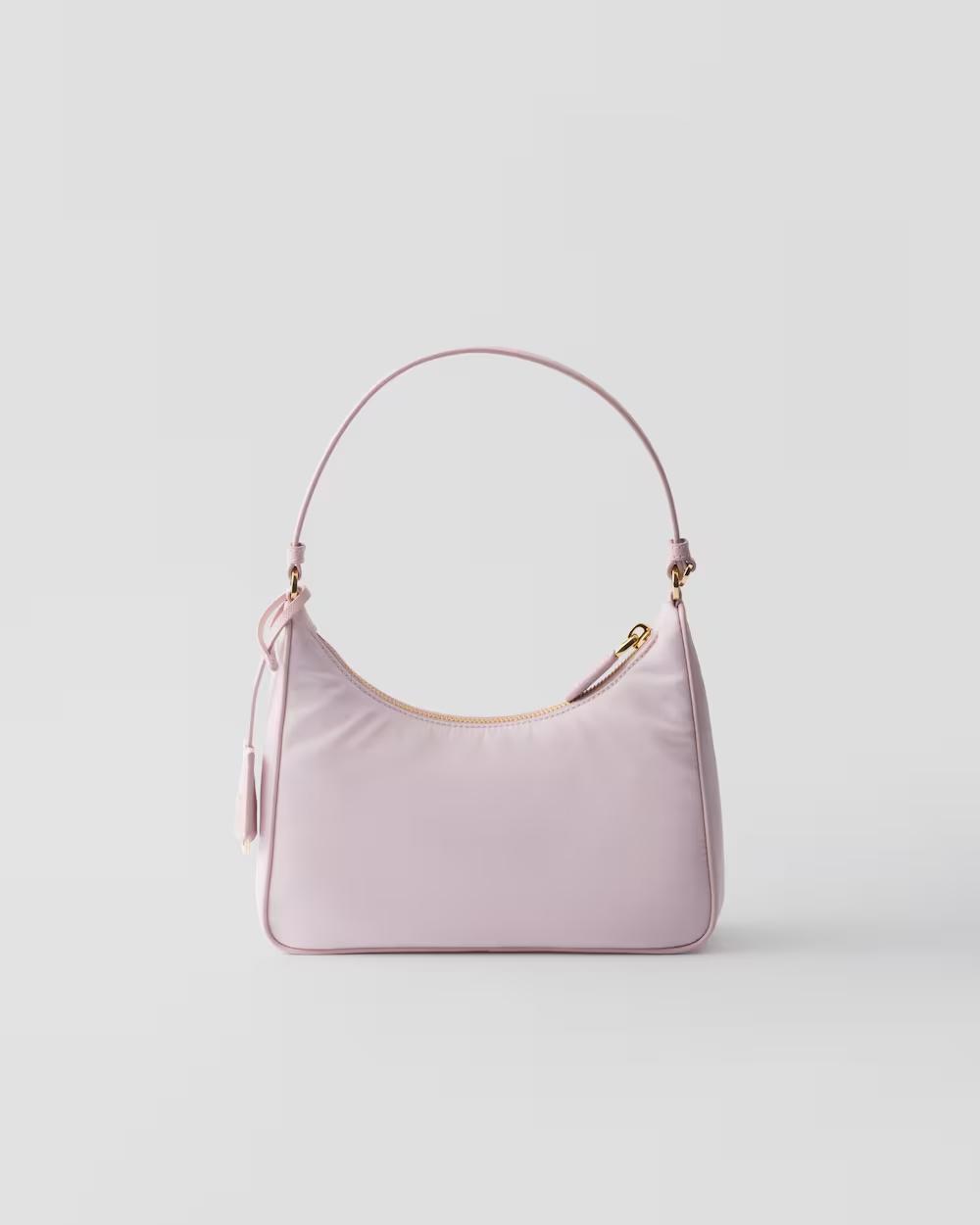 プラダ ハンドバッグ Re-Edition 2005 Re-Nylon ミニバッグ  1N204M_R064