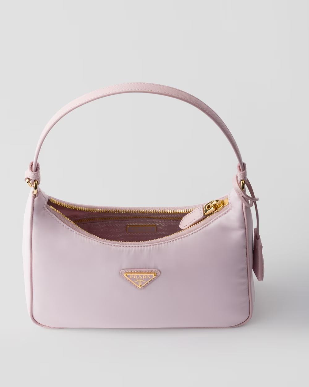 プラダ ハンドバッグ Re-Edition 2005 Re-Nylon ミニバッグ  1N204M_R064
