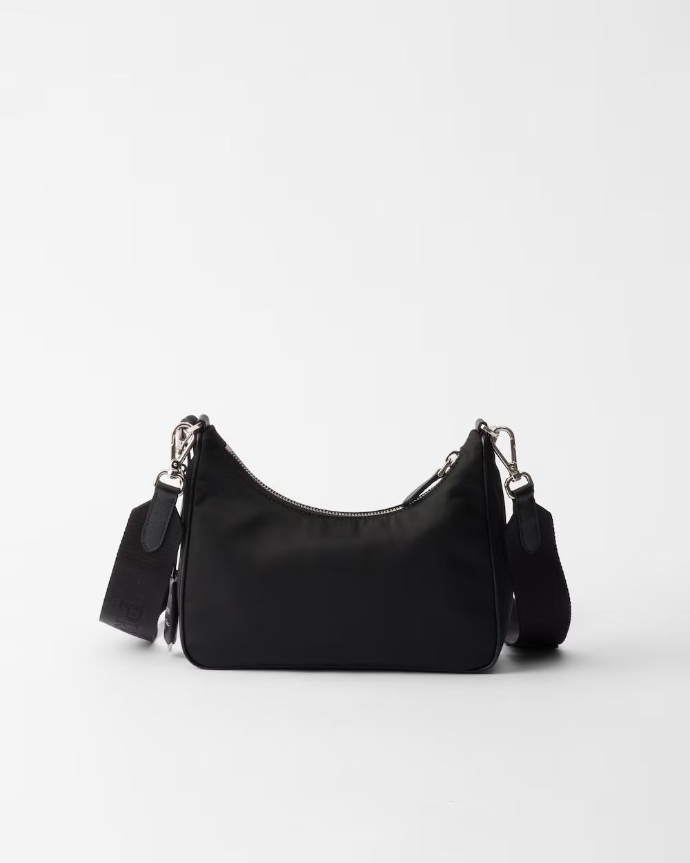 プラダ Re-Edition 2005 Re-Nylon  ショルダーバッグ 1BH204_R064