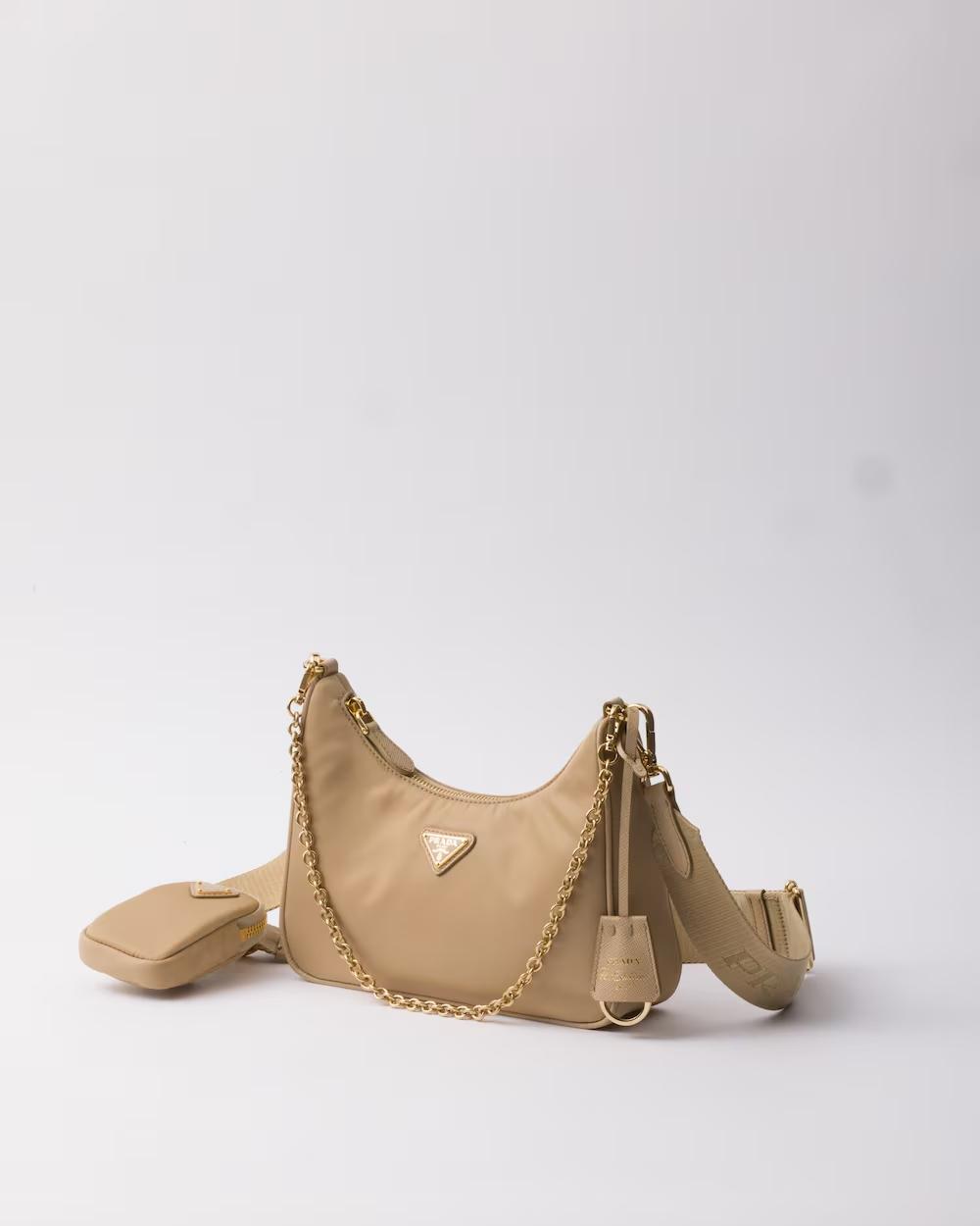 プラダ Re-Edition 2005 Re-Nylon ショルダーバッグ 1BH204_R064
