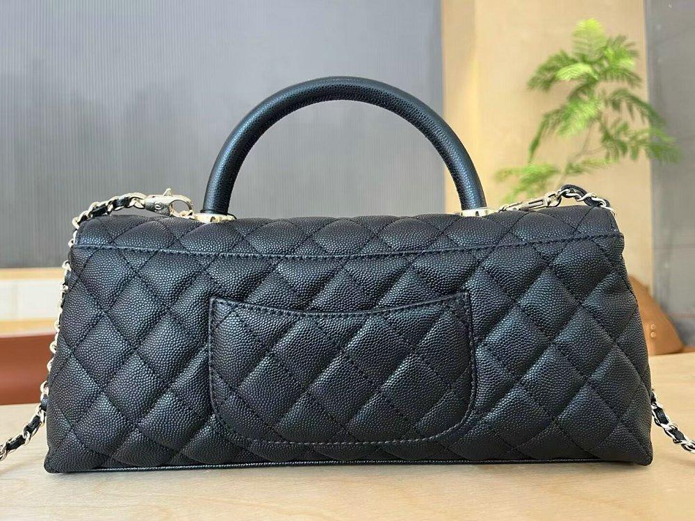 CHANEL マキシ フラップバッグ メティエダール26 AS6091 B05061 94305