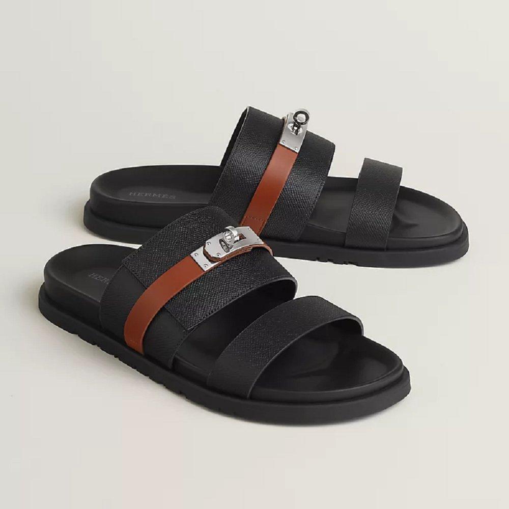 HERMES サンダル ジャクソン Jackson sandal H251864ZH01400