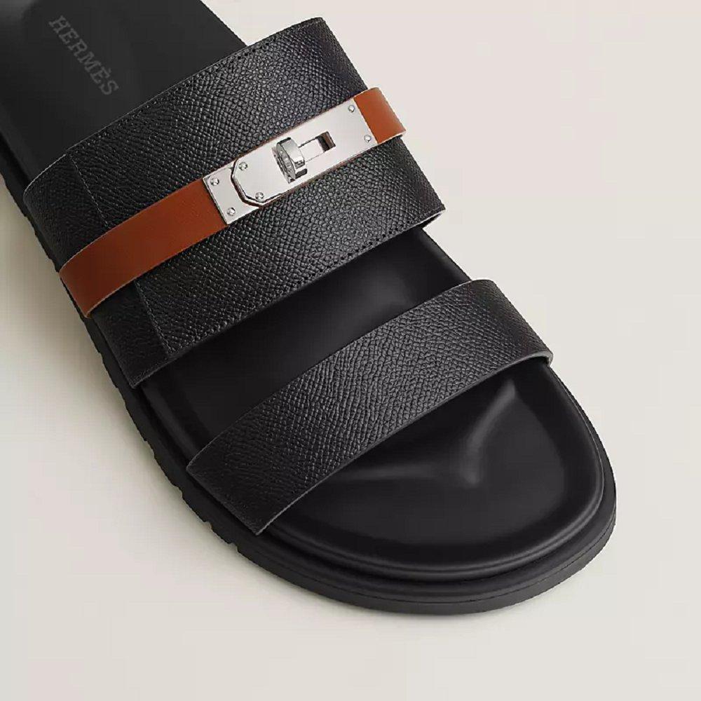 HERMES サンダル ジャクソン Jackson sandal H251864ZH01400