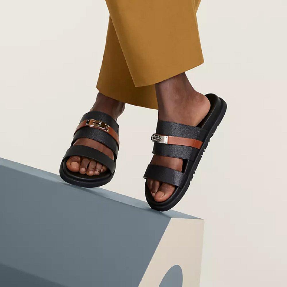 HERMES サンダル ジャクソン Jackson sandal H251864ZH01400