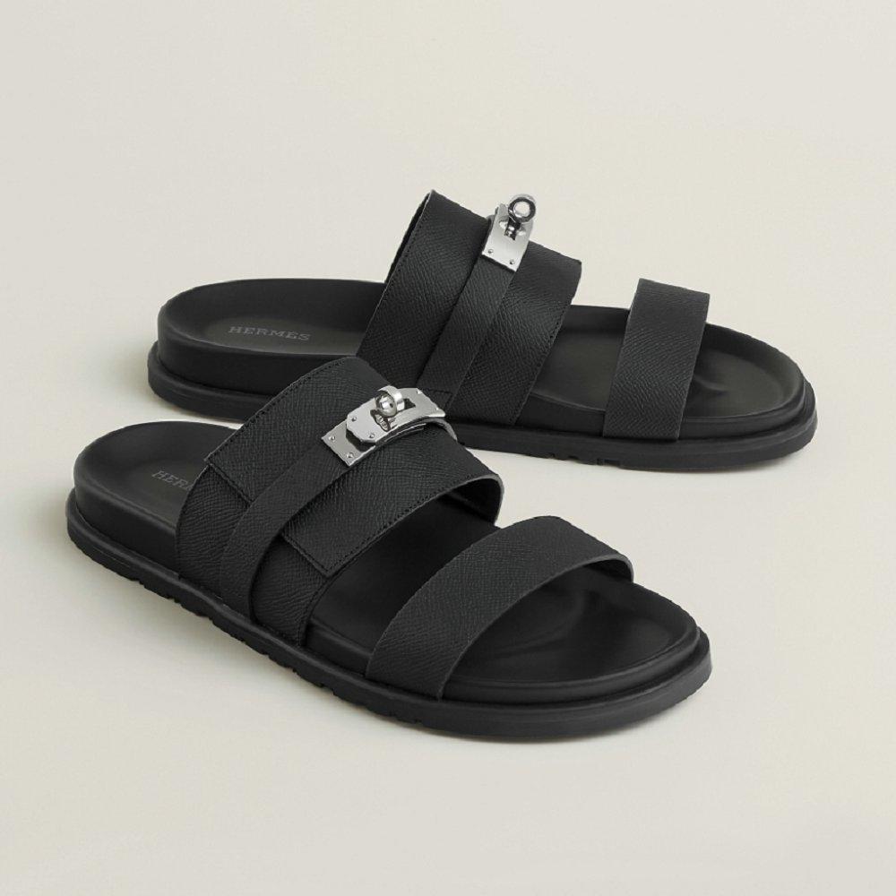HERMES サンダル ジャクソン Jackson sandal H242949ZH03400