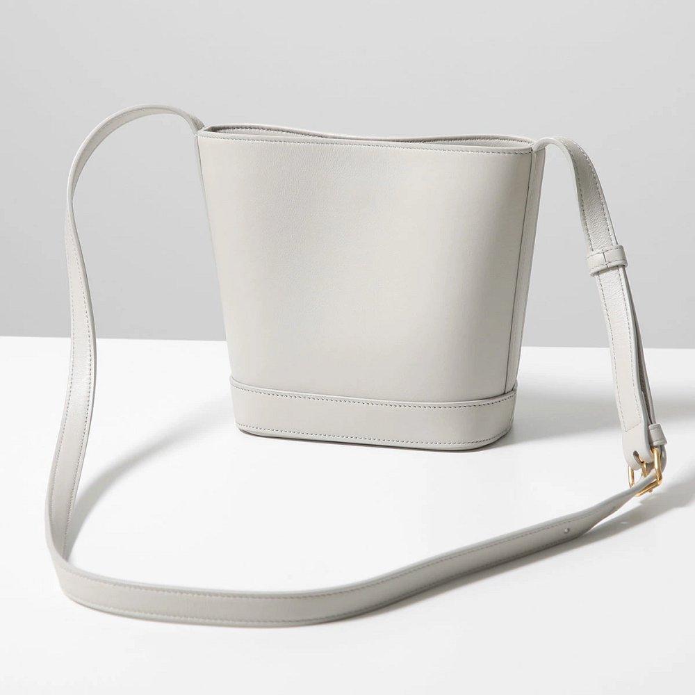 セリーヌ ショルダーバッグ MINI BUCKET ミニバケット レディース 10L433ESM.01CK