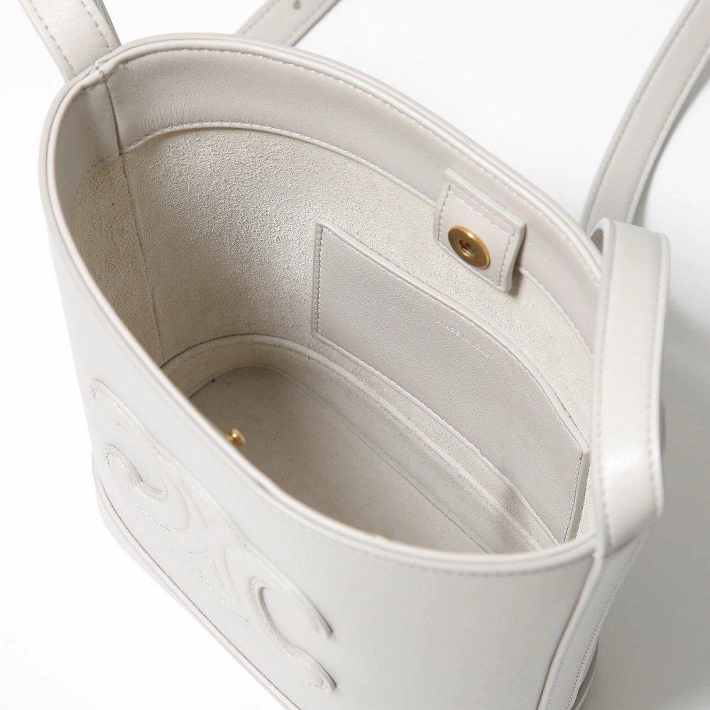 セリーヌ ショルダーバッグ MINI BUCKET ミニバケット レディース 10L433ESM.01CK