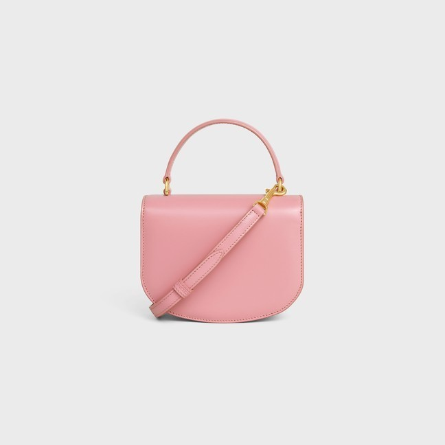 セリーヌ ショルダーバッグ Mini Besace Clea ミニ ブザス クレア レディース  10L063ETZ.24OS
