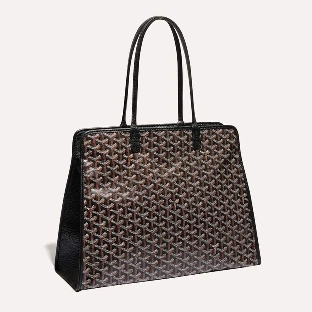ゴヤール GOYARD アーディPM トートバッグ レザー レディース HARDY2PMLTY