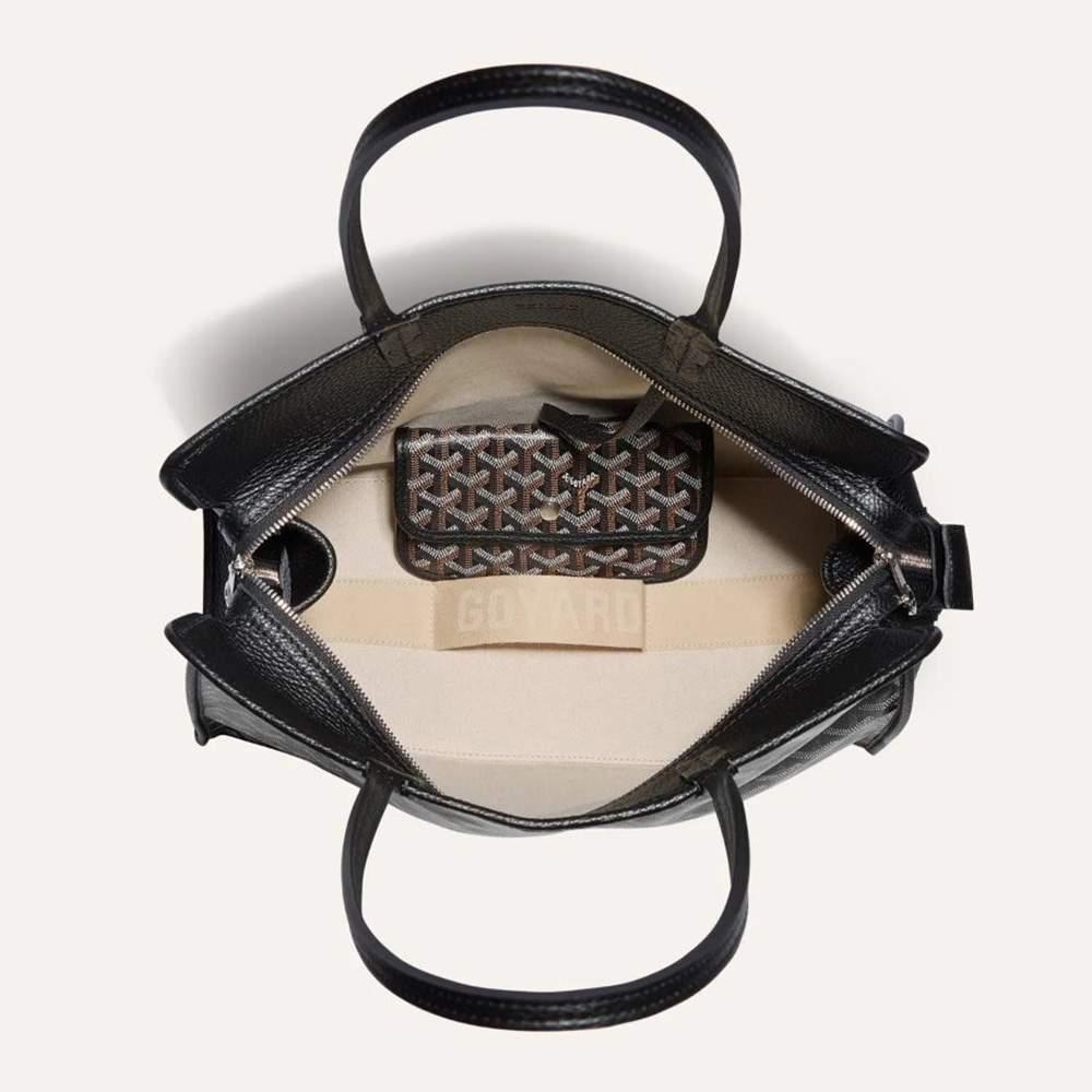 ゴヤール GOYARD アーディPM トートバッグ レザー レディース HARDY2PMLTY