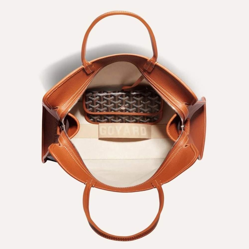 ゴヤール GOYARD アーディPM トートバッグ レザー レディース HARDY2PMLTY