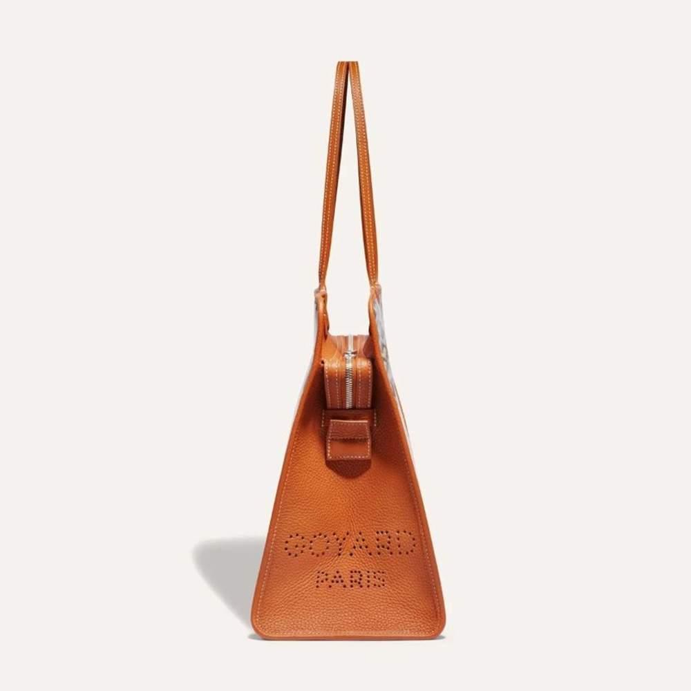 ゴヤール GOYARD アーディPM トートバッグ レザー レディース HARDY2PMLTY