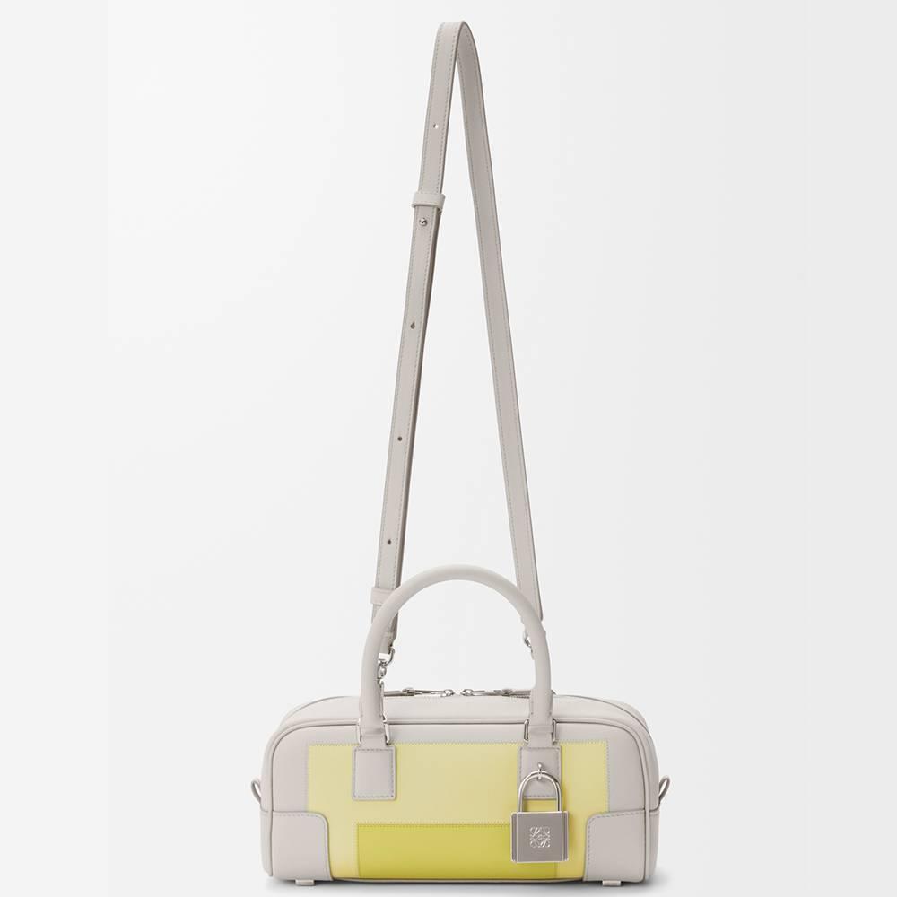 ロエベ アマソナ23 クロップド ハンドバッグ 2WAY レディース A039N23X08 A039N23X14