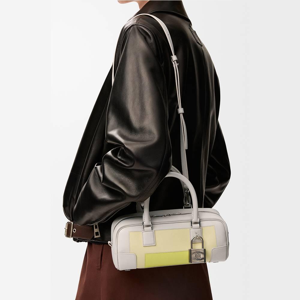 ロエベ アマソナ23 クロップド ハンドバッグ 2WAY レディース A039N23X08 A039N23X14