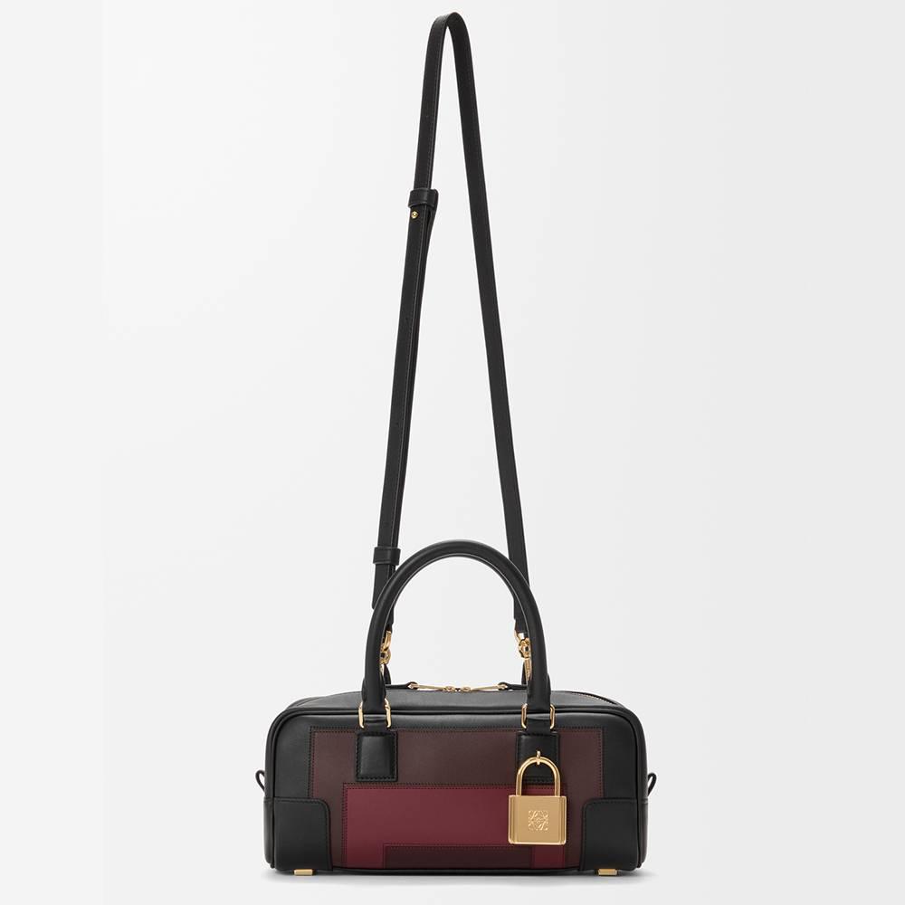 ロエベ アマソナ23 クロップド ハンドバッグ 2WAY レディース A039N23X08 A039N23X14