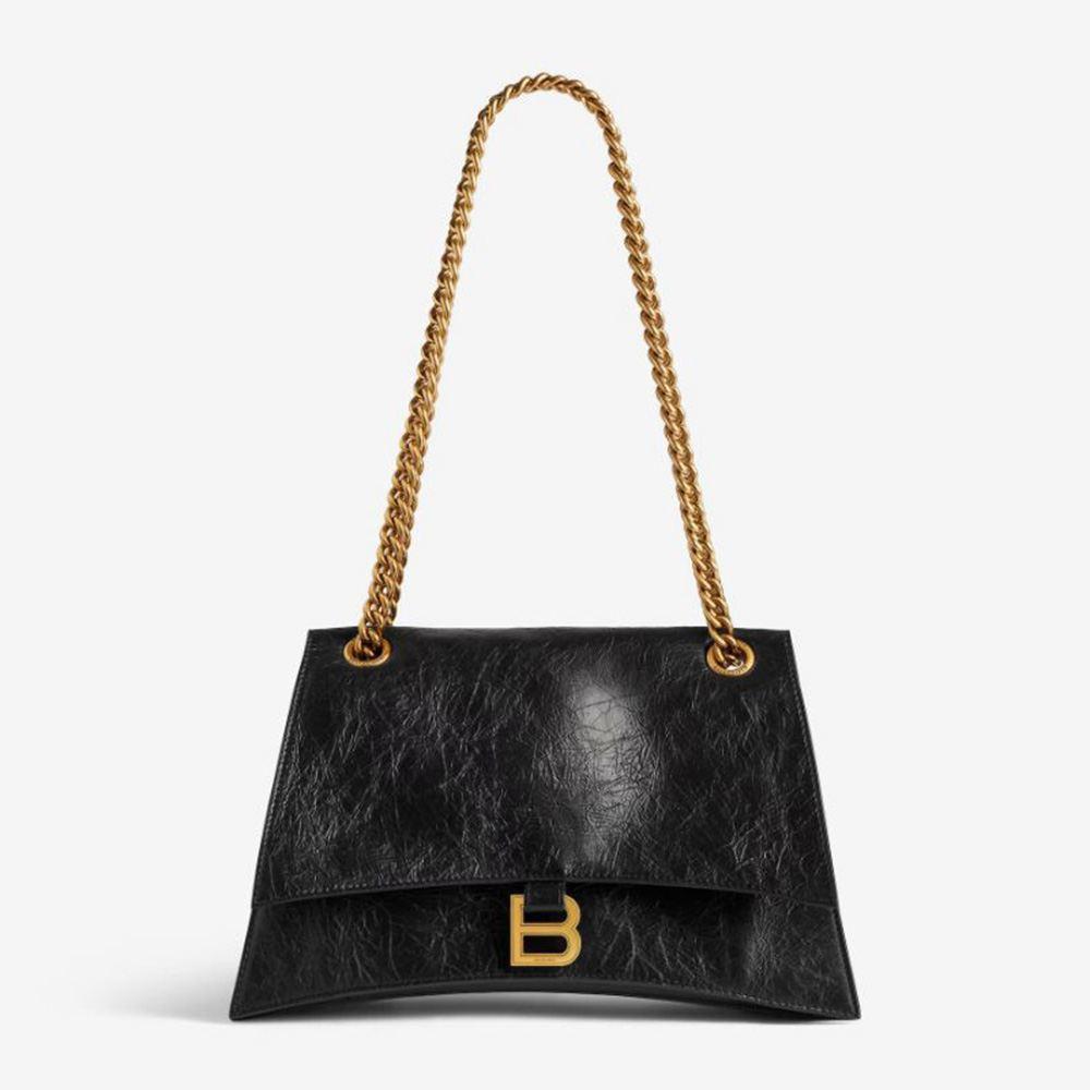 バレンシアガ  CRUSH チェーンバッグ ショルダーバッグ レディース 716393 210IT 1000
