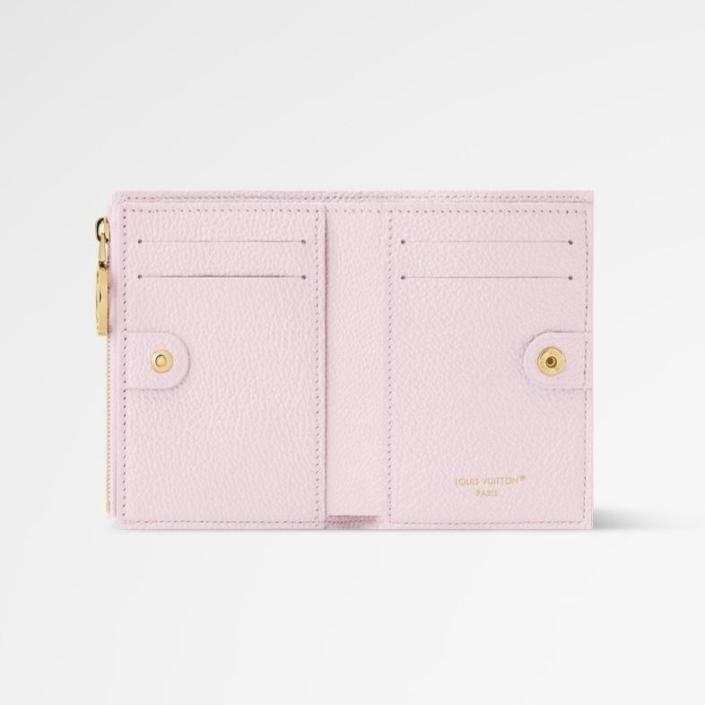 Louis Vuitton ポルトフォイユ・リサ ミニ財布 M83365 M26517 M26518 M26707