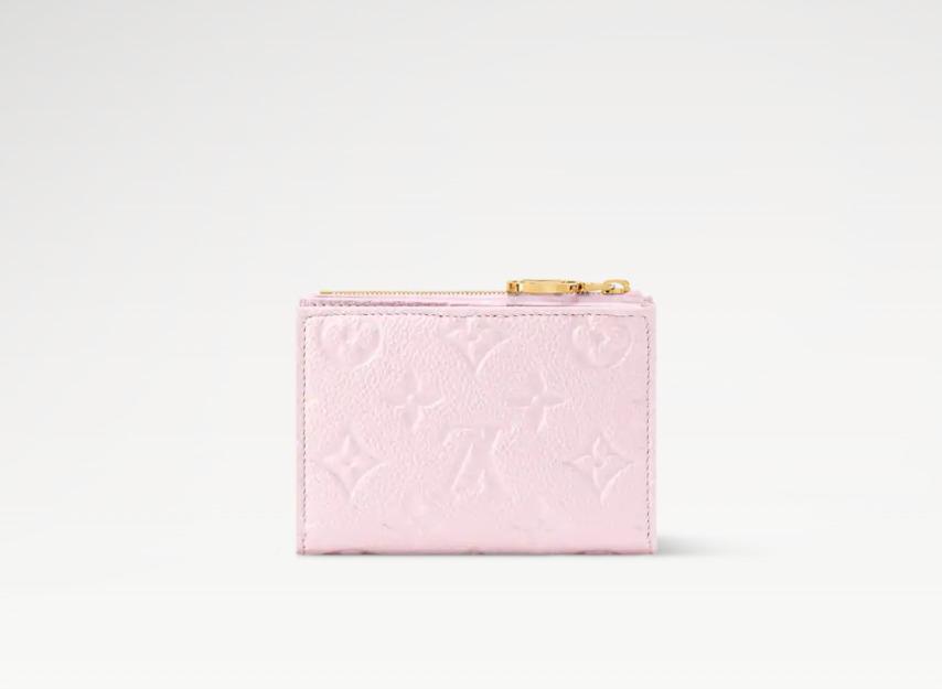 Louis Vuitton ポルトフォイユ・リサ ミニ財布 M83365 M26517 M26518 M26707
