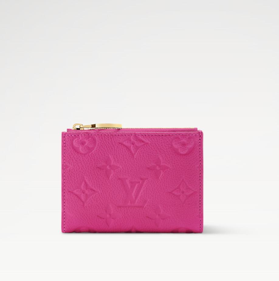 Louis Vuitton ポルトフォイユ・リサ ミニ財布 M83365 M26517 M26518 M26707
