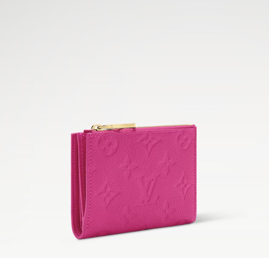 Louis Vuitton ポルトフォイユ・リサ ミニ財布 M83365 M26517 M26518 M26707