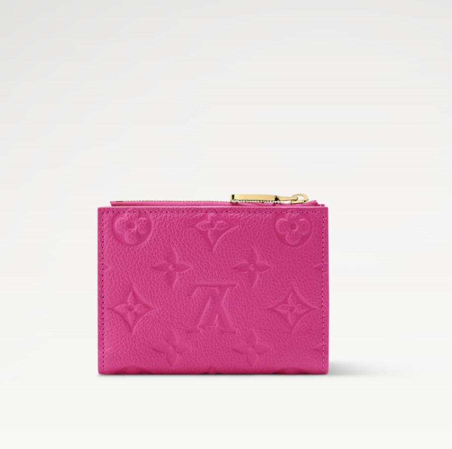 Louis Vuitton ポルトフォイユ・リサ ミニ財布 M83365 M26517 M26518 M26707