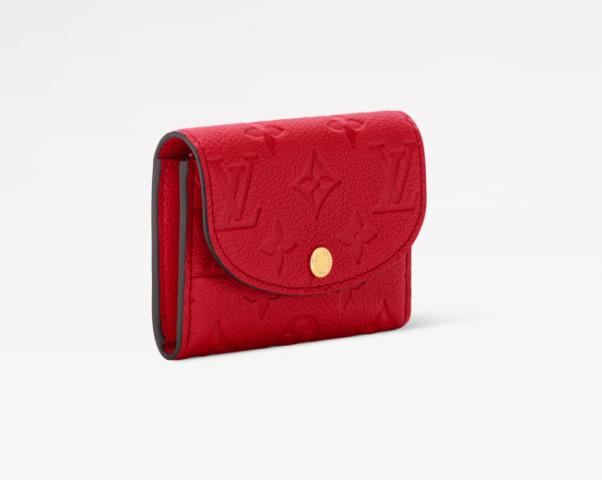 Louis Vuitton ポルトモネ・ロザリ M81455 M81445 M14423 M25808 M25810 M25811