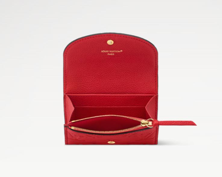 Louis Vuitton ポルトモネ・ロザリ M81455 M81445 M14423 M25808 M25810 M25811