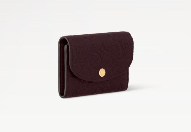 Louis Vuitton ポルトモネ・ロザリ M81455 M81445 M14423 M25808 M25810 M25811