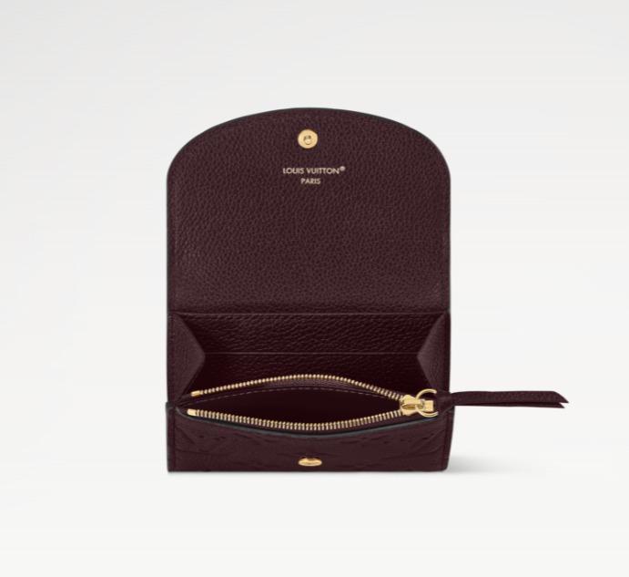 Louis Vuitton ポルトモネ・ロザリ M81455 M81445 M14423 M25808 M25810 M25811