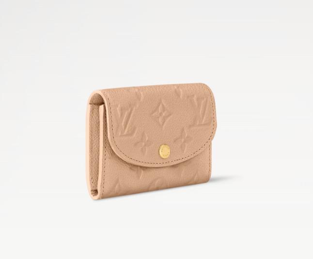 Louis Vuitton ポルトモネ・ロザリ M81455 M81445 M14423 M25808 M25810 M25811