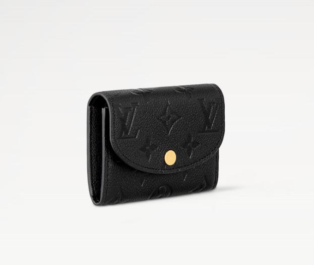 Louis Vuitton ポルトモネ・ロザリ M81455 M81445 M14423 M25808 M25810 M25811