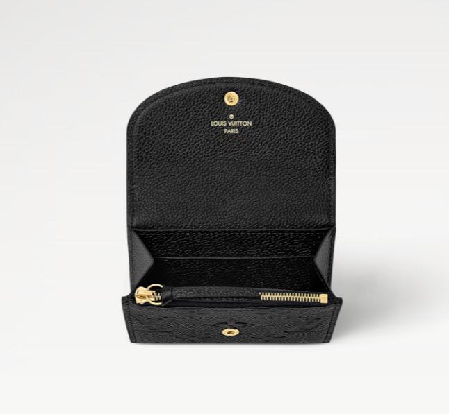 Louis Vuitton ポルトモネ・ロザリ M81455 M81445 M14423 M25808 M25810 M25811