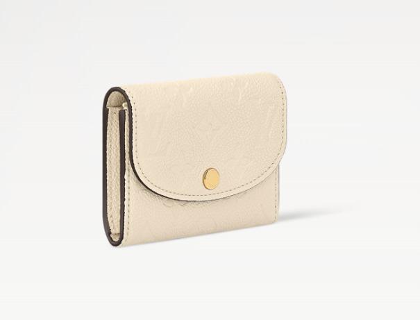 Louis Vuitton ポルトモネ・ロザリ M81455 M81445 M14423 M25808 M25810 M25811