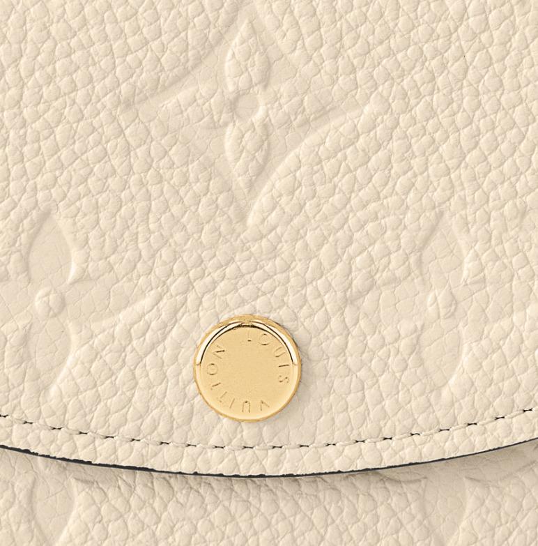 Louis Vuitton ポルトモネ・ロザリ M81455 M81445 M14423 M25808 M25810 M25811