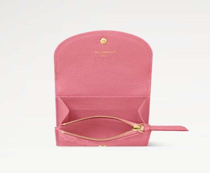 Louis Vuitton ポルトモネ・ロザリ M81455 M81445 M14423 M25808 M25810 M25811