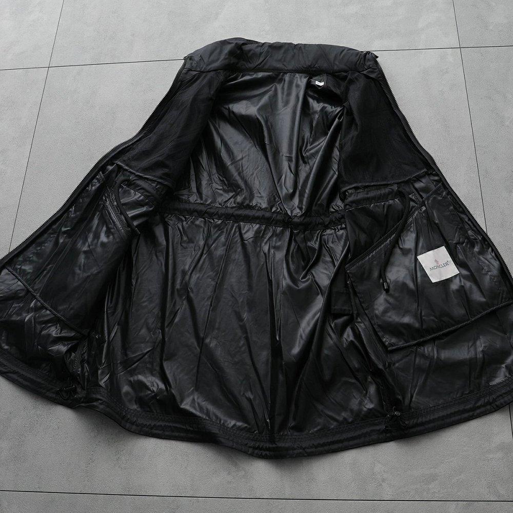 モンクレール ジャケットパーカー レディース ナイロン ブルゾン フーディー  1C00005 597R1 999