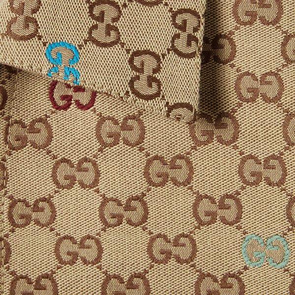 グッチ GGキャンバス ジャケット 833305 ZAS81 2137