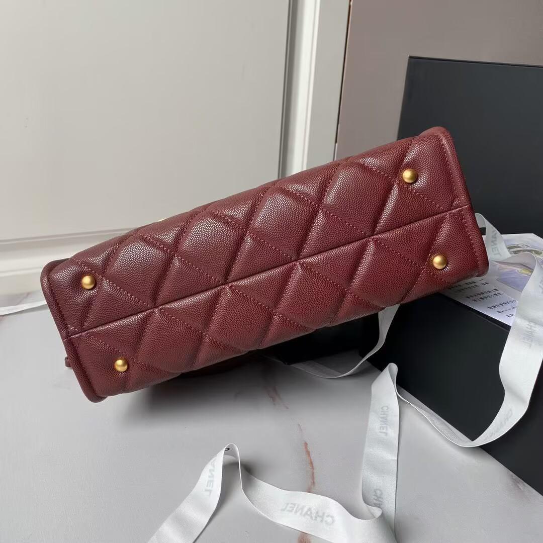 CHANEL メティエダール 24A ショッピングトート AS4940 B17067 NY570