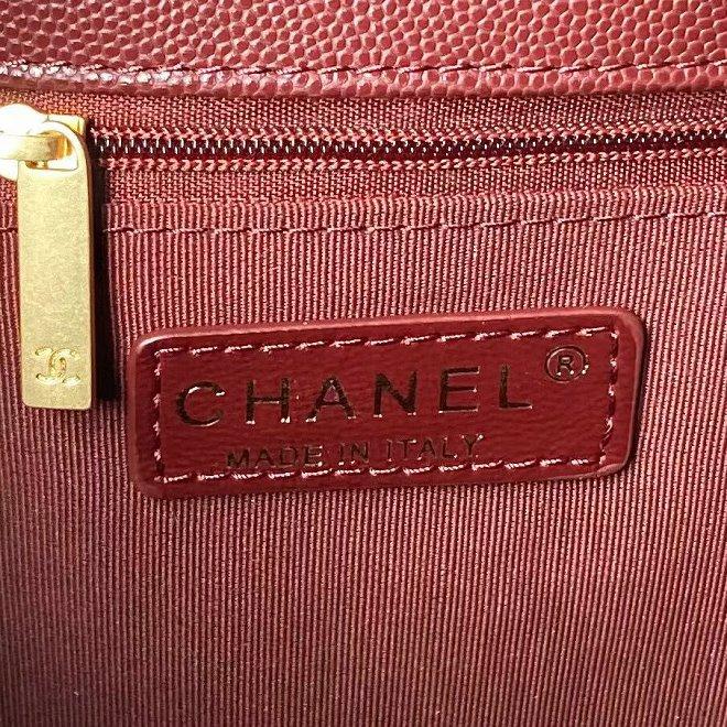 CHANEL メティエダール 24A ショッピングトート AS4940 B17067 NY570
