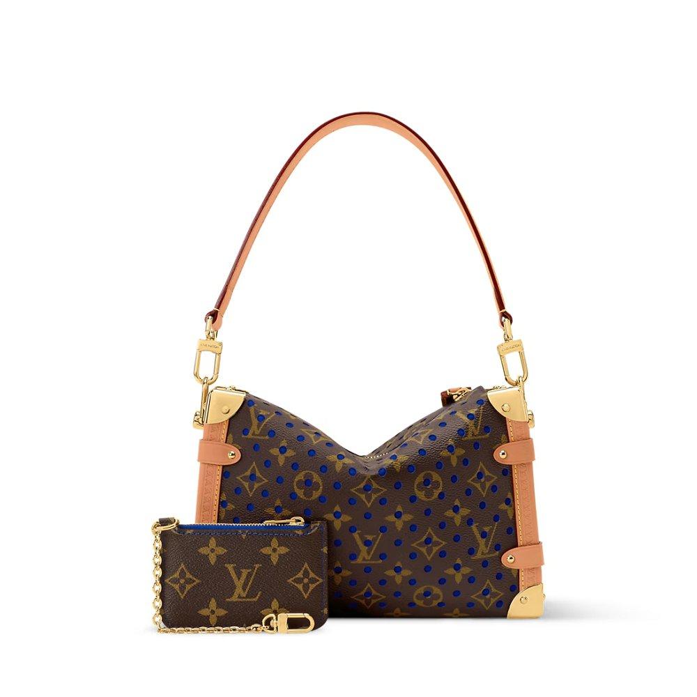 LOUIS VUITTON MMサイドトランク ショルダーバッグ M28490