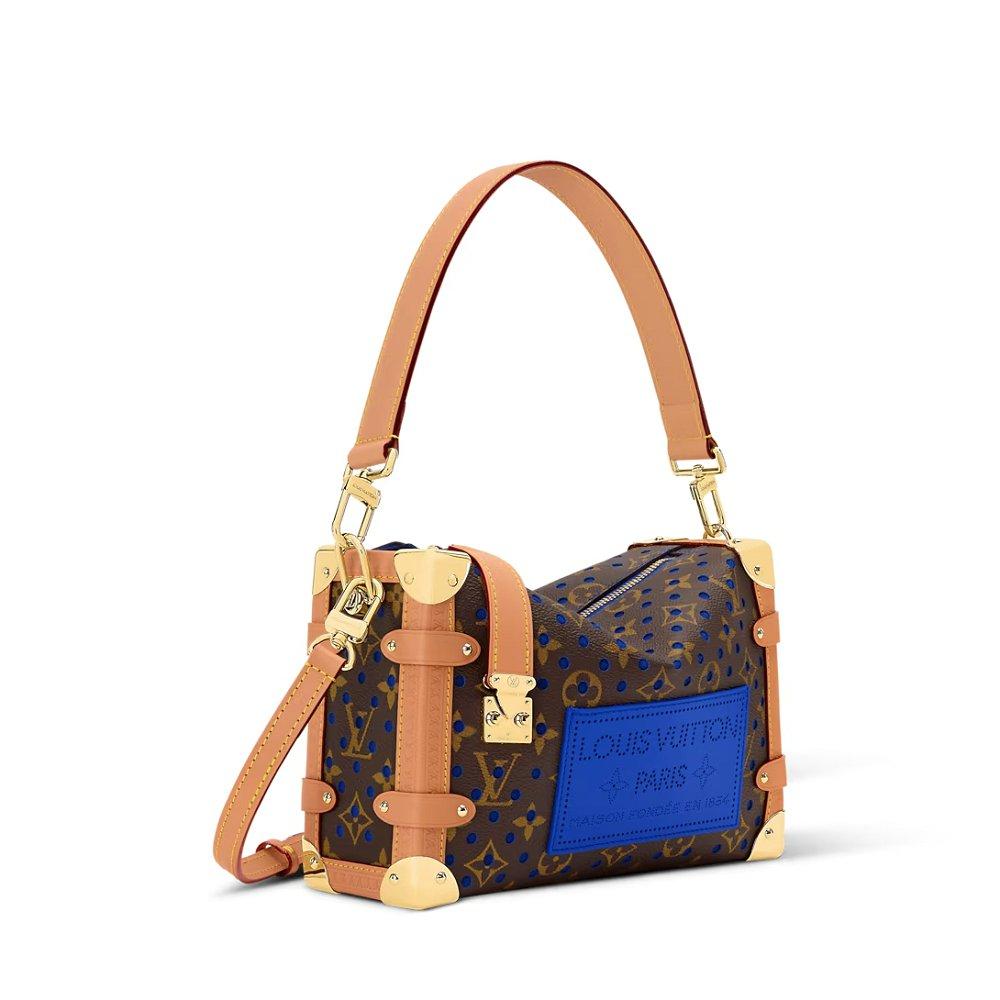 LOUIS VUITTON MMサイドトランク ショルダーバッグ M28490