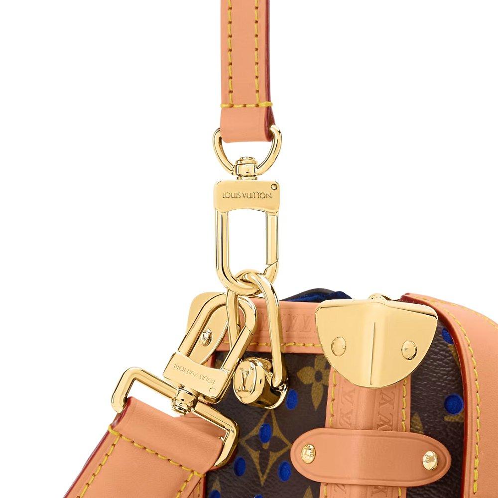 LOUIS VUITTON MMサイドトランク ショルダーバッグ M28490