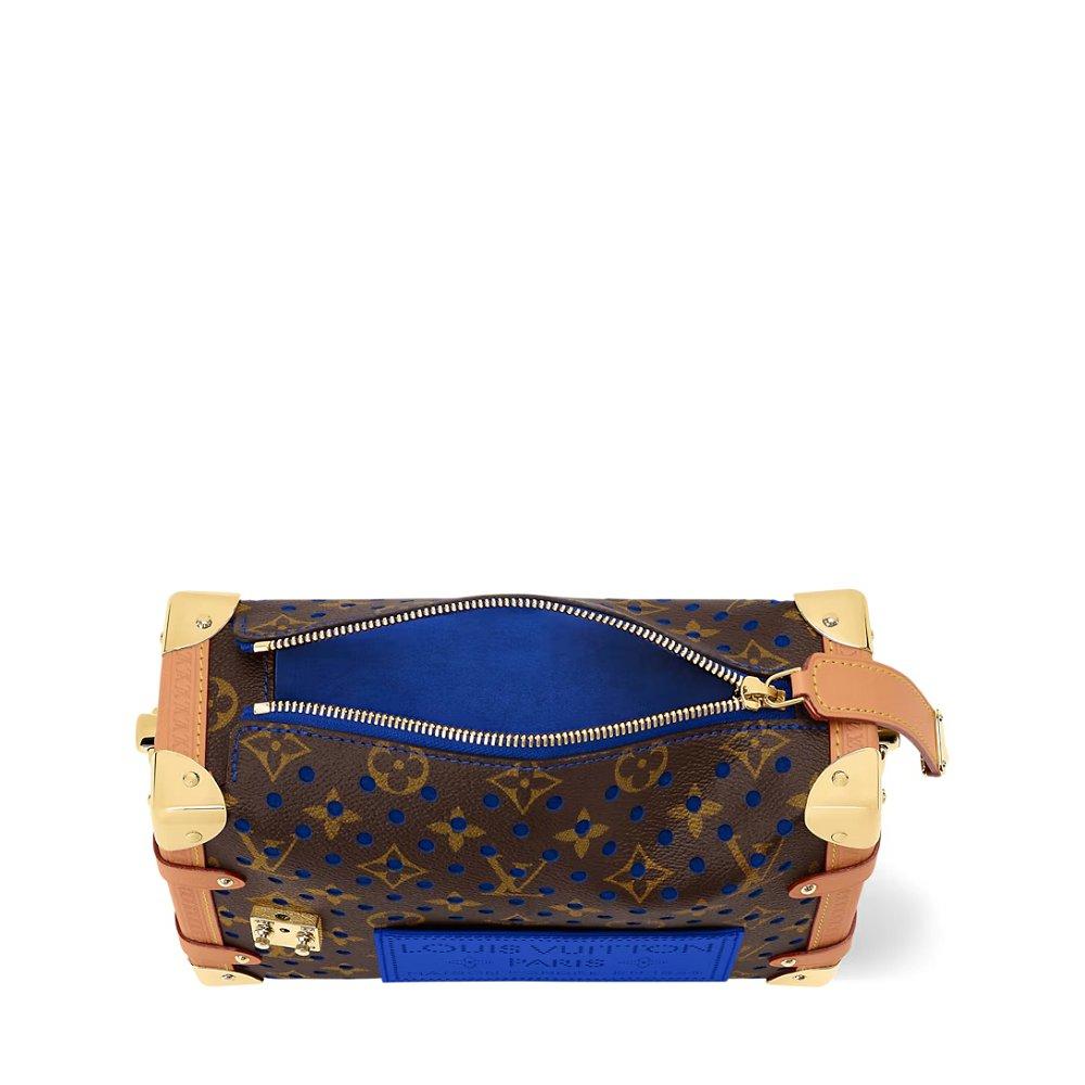 LOUIS VUITTON MMサイドトランク ショルダーバッグ M28490