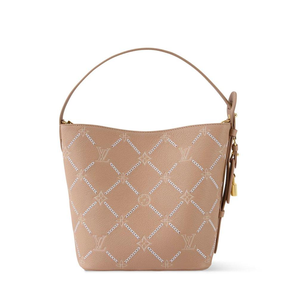 LOUIS VUITTON オールインMM トートバッグ M28524