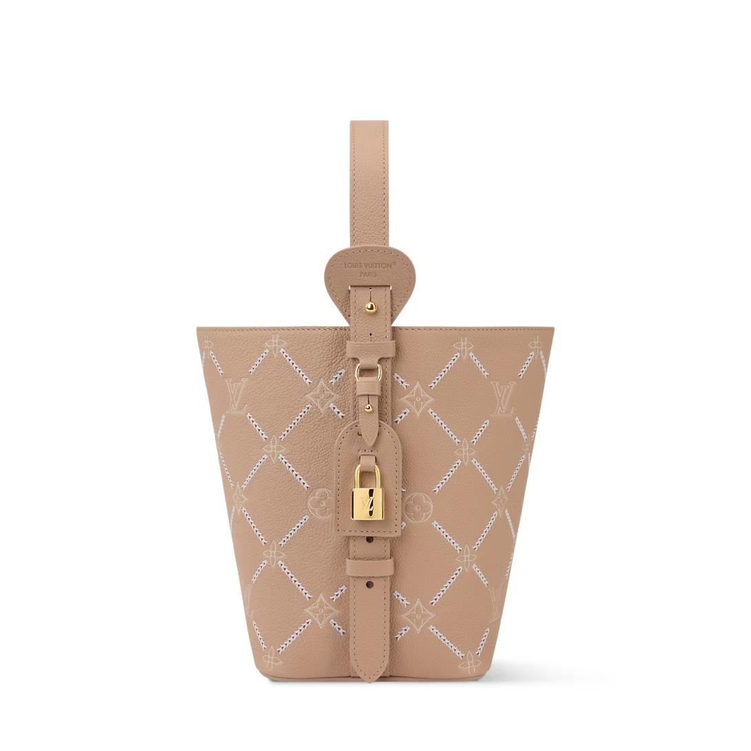 LOUIS VUITTON オールインMM トートバッグ M28524