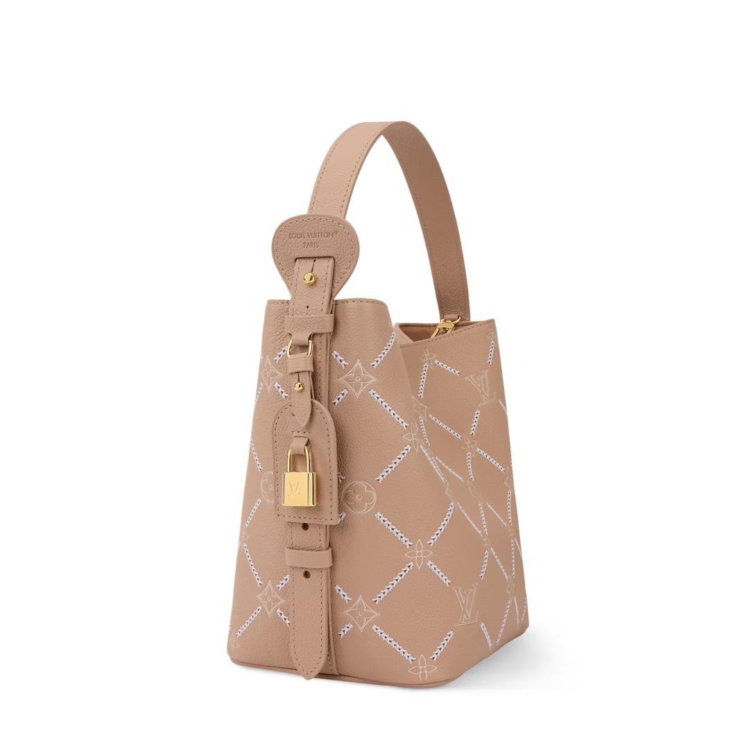 LOUIS VUITTON オールインMM トートバッグ M28524